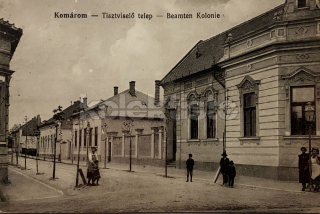1000 Kč NIT Pohlednice Komárno, SVK128658