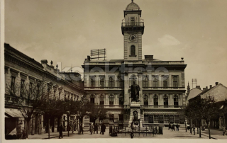 160 Kč NIT Pohlednice Komárno, SVK128665