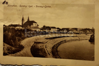 200 Kč NIT Pohlednice Komárno, SVK128669