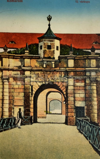 250 Kč NIT Pohlednice Komárno, SVK128671
