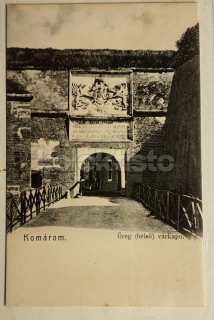 260 Kč NIT Pohlednice Komárno, SVK128678