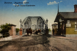 280 Kč NIT Pohlednice Komárno, SVK128681