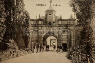 280 Kč NIT Pohlednice Komárno, SVK128682