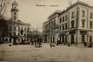 300 Kč NIT Pohlednice Komárno, SVK128683