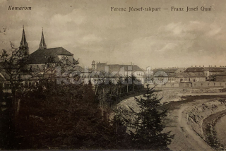 300 Kč NIT Pohlednice Komárno, SVK128684