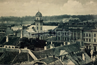 300 Kč NIT Pohlednice Komárno, SVK128688