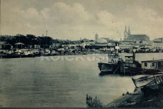 300 Kč NIT Pohlednice Komárno, SVK128689