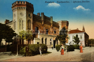 320 Kč NIT Pohlednice Komárno, SVK128692