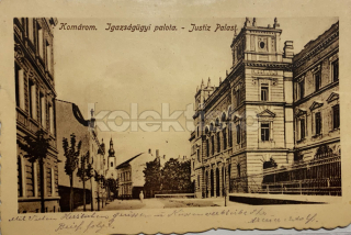 350 Kč NIT Pohlednice Komárno, SVK128696