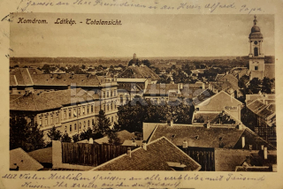 350 Kč NIT Pohlednice Komárno, SVK128697