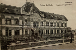 350 Kč NIT Pohlednice Komárno, SVK128698