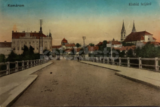 350 Kč NIT Pohlednice Komárno, SVK128700