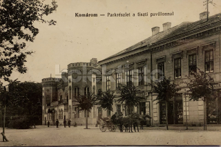 350 Kč NIT Pohlednice Komárno, SVK128701