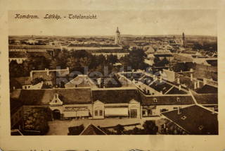 350 Kč NIT Pohlednice Komárno, SVK128705