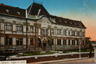 350 Kč NIT Pohlednice Komárno, SVK128706