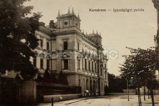 350 Kč NIT Pohlednice Komárno, SVK128707