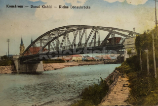350 Kč NIT Pohlednice Komárno, SVK128708