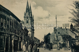 360 Kč NIT Pohlednice Komárno, SVK128709