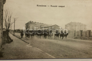 380 Kč NIT Pohlednice Komárno, SVK128711
