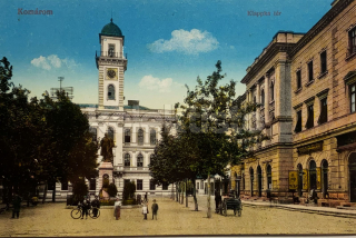 400 Kč NIT Pohlednice Komárno, SVK128713