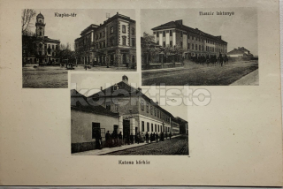 400 Kč NIT Pohlednice Komárno, SVK128721