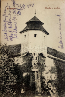 400 Kč NIT Pohlednice Komárno, SVK128722