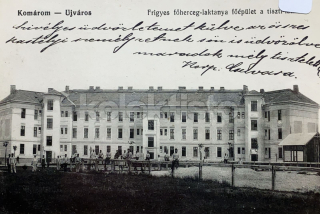 550 Kč NIT Pohlednice Komárno, SVK128736
