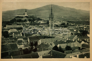 140 Kč NIT Pohlednice Nitra, SVK128744