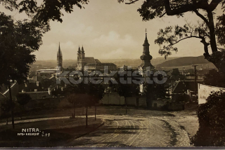 160 Kč NIT Pohlednice Nitra, SVK128745