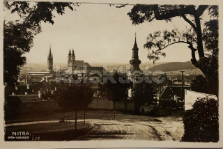160 Kč NIT Pohlednice Nitra, SVK128746