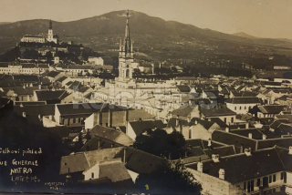 250 Kč NIT Pohlednice Nitra, SVK128747