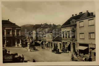 300 Kč NIT Pohlednice Nitra, SVK128748