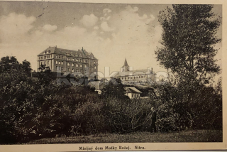 320 Kč NIT Pohlednice Nitra, SVK128750