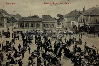 1000 Kč NIT Pohlednice Nové Zámky, SVK128756