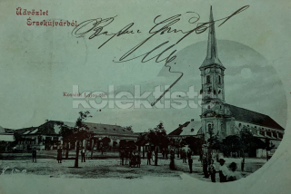 1150 Kč NIT Pohlednice Nové Zámky, SVK128757