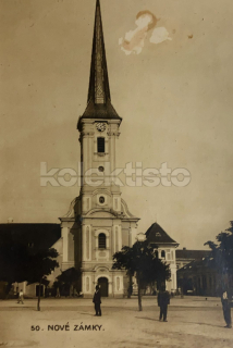 150 Kč NIT Pohlednice Nové Zámky, SVK128760