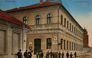 360 Kč NIT Pohlednice Nové Zámky, SVK128788