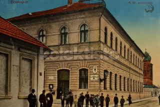 360 Kč NIT Pohlednice Nové Zámky, SVK128789