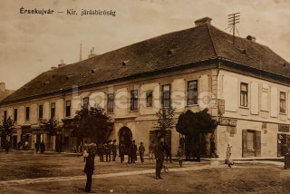 650 Kč NIT Pohlednice Nové Zámky, SVK128815
