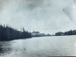 100 Kč PRE Foto Vysoké Tatry, SVK128839