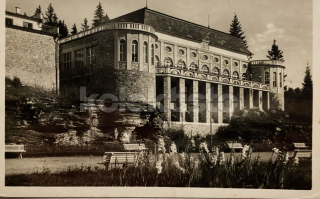 100 Kč PRE Pohlednice Vyšné Ružbachy, SVK128842