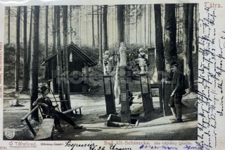1000 Kč PRE Pohlednice Vysoké Tatry, SVK128845