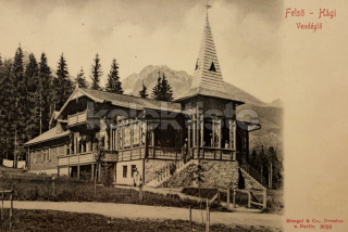 1050 Kč PRE Pohlednice Vyšné Hágy, SVK128846