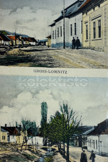 1150 Kč PRE Pohlednice Veľká Lomnica, SVK128849