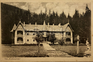 180 Kč PRE Pohlednice Kvetnica, SVK128853