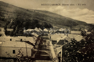 180 Kč PRE Pohlednice Medzilaborce, SVK128854