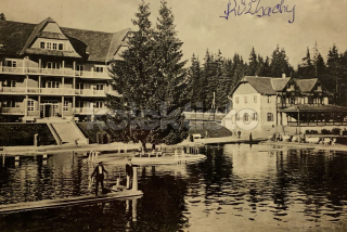 200 Kč PRE Pohlednice Ružbachy - kúpele PLOVÁRNY, SVK128860