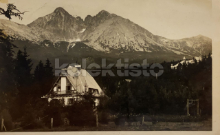 250 Kč PRE Pohlednice Tatranská Lomnica, SVK128873