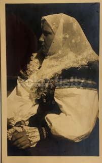 250 Kč PRE Pohlednice Ždiar KROJE, K.PLICKA, SVK128875