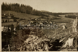 260 Kč PRE Pohlednice Javorina, SVK128877